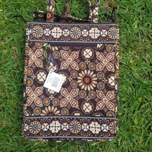 Rare Design Vera Bradley TSA approved Laptop Bag